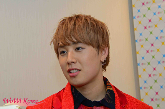 Code V 個別インタビュー K Pop 韓国ドラマ 韓流ドラマ 韓国芸能ならwowkorea