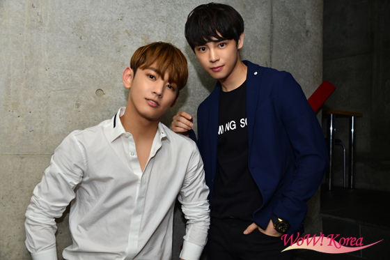 セヨン Myname カラム 大国男児 個別インタビュー K Pop 韓国ドラマ 韓流ドラマ 韓国芸能ならwowkorea