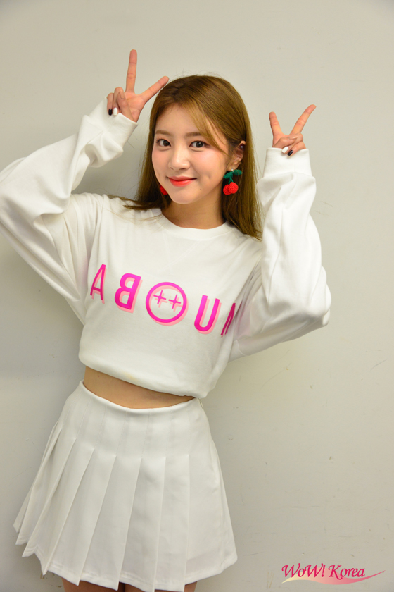 Laboum 個別インタビュー K Pop 韓国ドラマ 韓流ドラマ 韓国芸能ならwowkorea