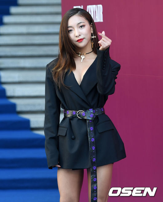 18 S S Hera Seoul Fashion Week The Centaurファッションショー K Pop 韓国ドラマ 韓流ドラマ 韓国 芸能ならwowkorea
