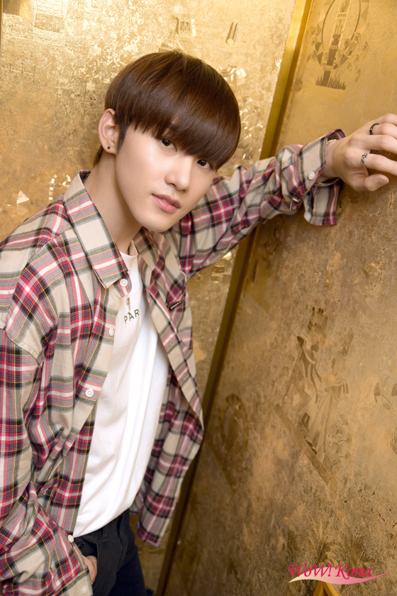 Target 個別インタビュー K Pop 韓国ドラマ 韓流ドラマ 韓国芸能ならwowkorea