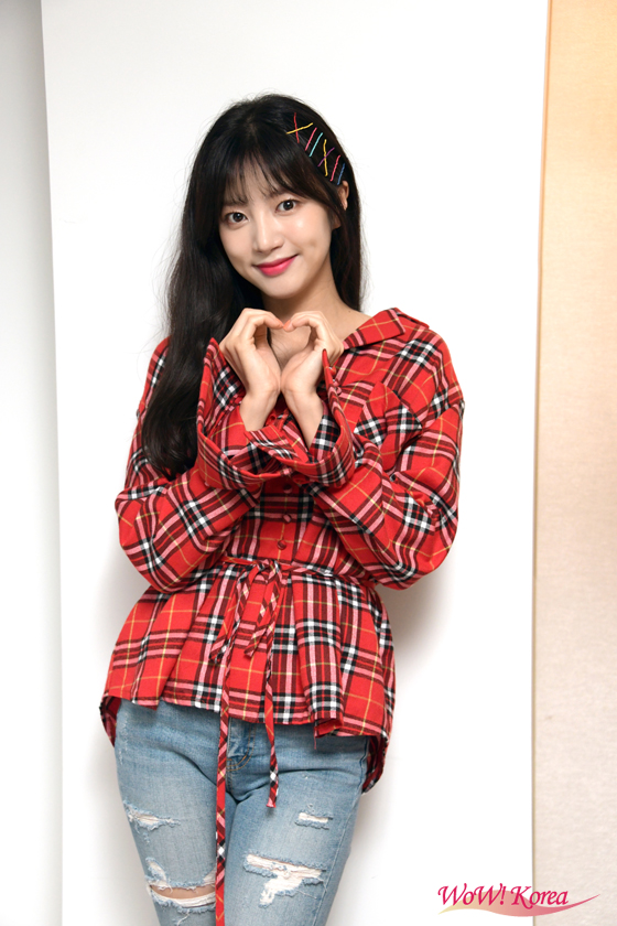 Laboum 個別インタビュー K Pop 韓国ドラマ 韓流ドラマ 韓国芸能ならwowkorea