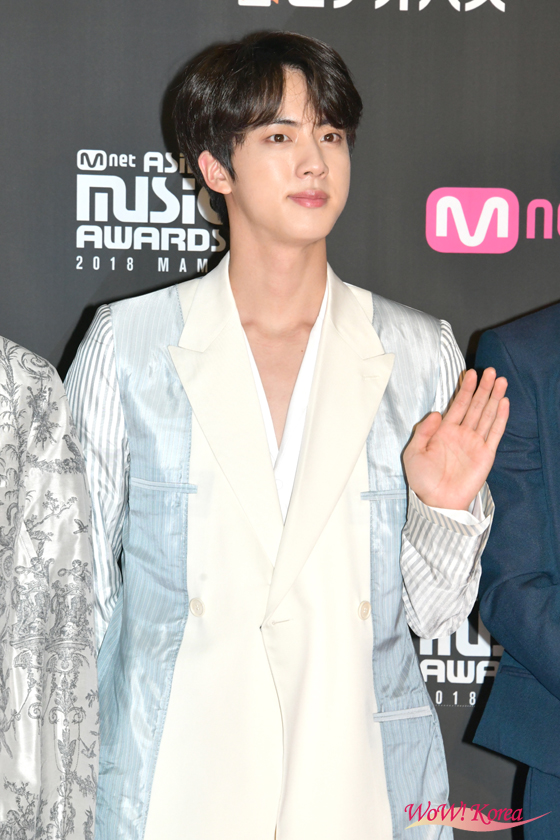 18 Mama レッドカーペット Bts編 K Pop 韓国ドラマ 韓流ドラマ 韓国芸能ならwowkorea