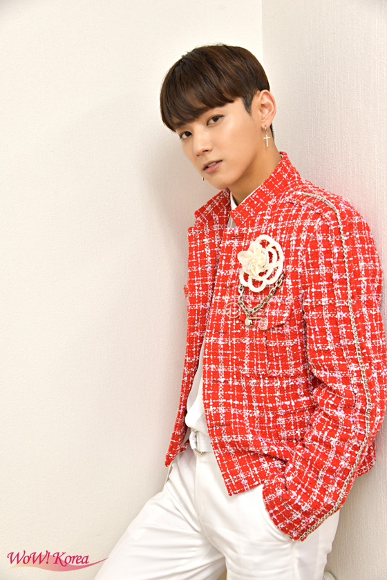 Myname セヨン 個別インタビュー K Pop 韓国ドラマ 韓流ドラマ 韓国芸能ならwowkorea