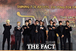 「2021 THE FACT MUSIC AWARDS」～その2