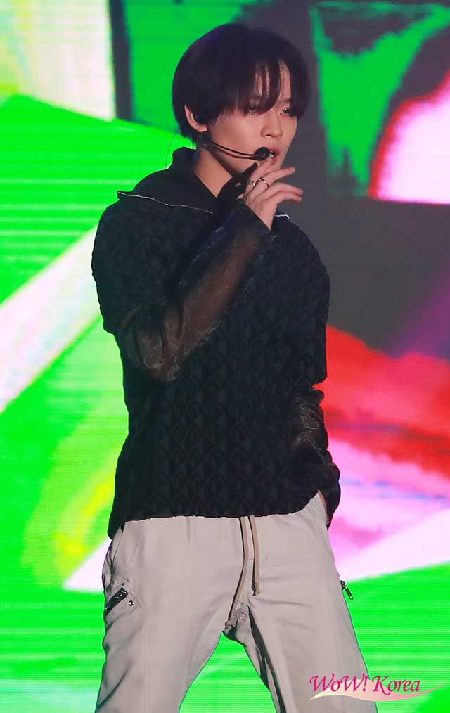 「2021 K-POP in 順天コンサート」～その2