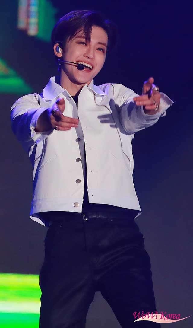 「2021 K-POP in 順天コンサート」～その2
