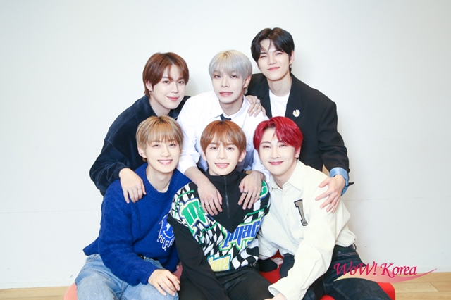 2023年1月には初の日本単独コンサートを成功させた「VERIVERY」の個別インタビュー