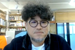 映画「オオカミ狩り」キム・ホンソン監督、個別インタビュー