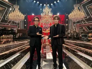 ジェジュン、「FNS歌謡祭」に8年連続出演確定