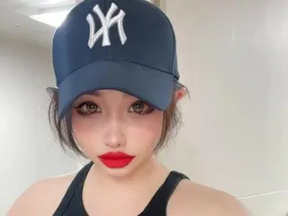 BOM(2NE1)、活動中断治療の近況で意味深コメント