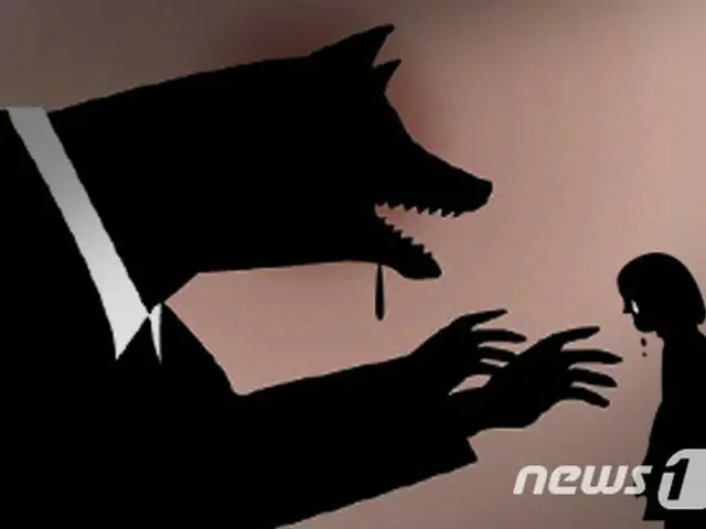 実の娘に15年間、性的暴行…4度妊娠・中絶させた50代男に懲役25年=韓国(画像:news1)