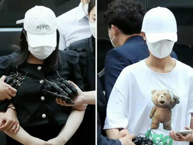 知的障害者に集団暴行した韓国の女子高生、令状実質審査に出席=「スマホいじりながら」裁判所へ(画像提供:wowkorea)