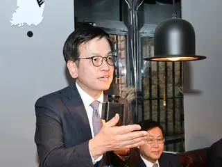 韓国の経済副首相「尹政権、任期内に1人当たりGDP4万ドルを目指す」